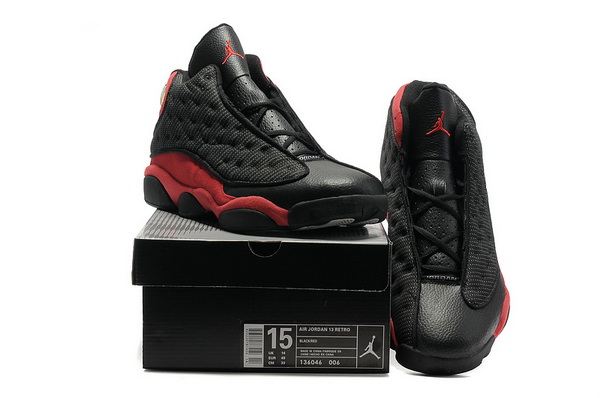 Jordan 13 Men Big Size--002